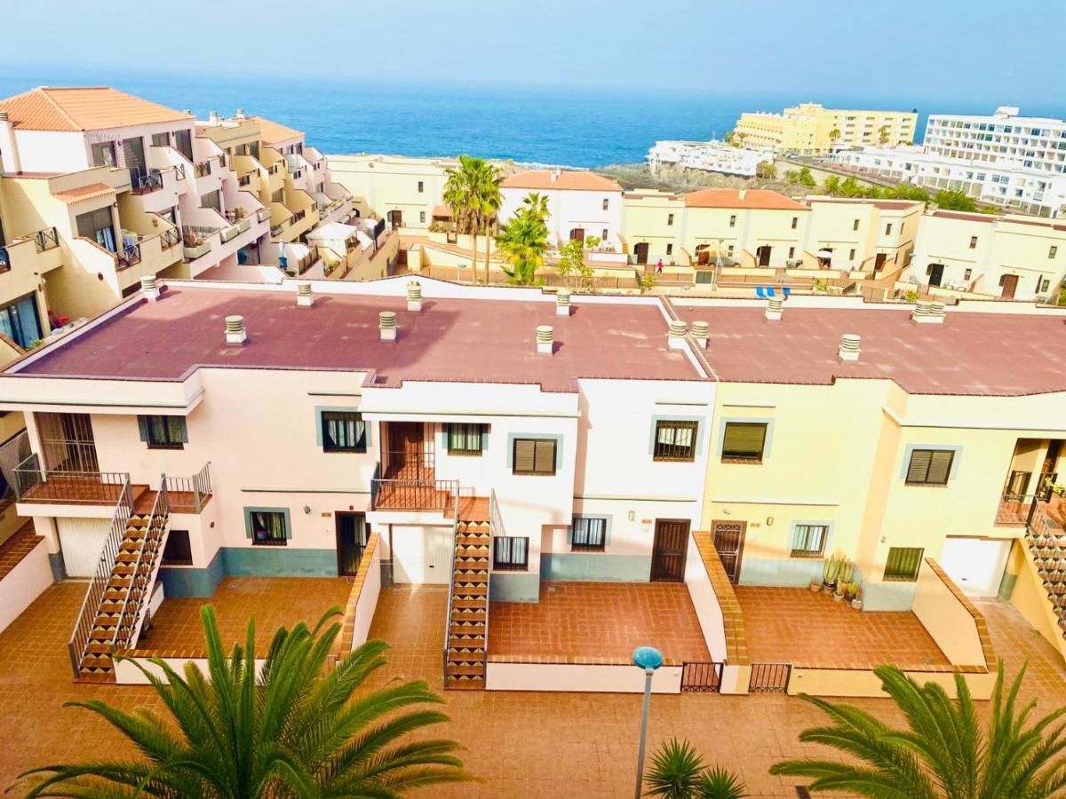 Ocean Front Teneriffa 2 Bedroom Penthouse Callao Salvaje Exterior photo