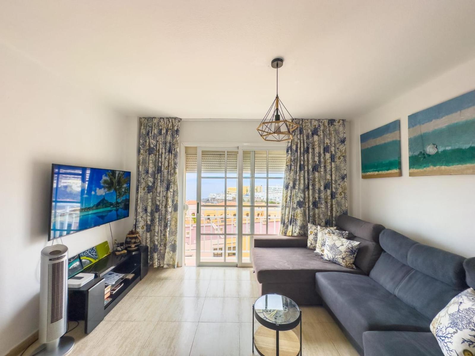 Ocean Front Teneriffa 2 Bedroom Penthouse Callao Salvaje Exterior photo