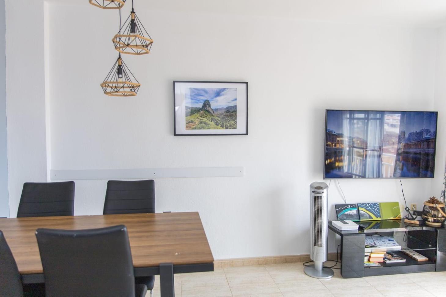 Ocean Front Teneriffa 2 Bedroom Penthouse Callao Salvaje Exterior photo