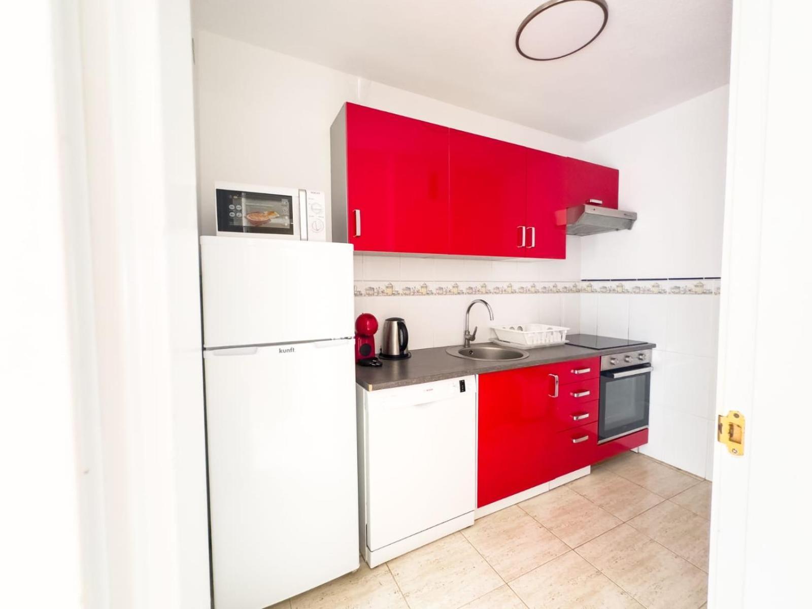 Ocean Front Teneriffa 2 Bedroom Penthouse Callao Salvaje Exterior photo